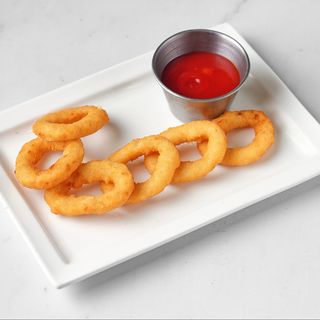 Луковые кольцa (6шт) 