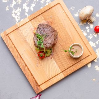 Стейк Рибай