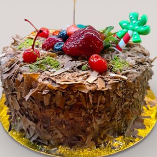Торт Лесные ягоды L