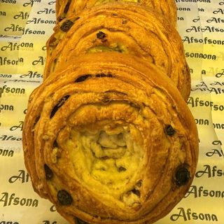 Лепешка с орехами