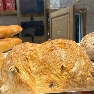 Ореховый хлеб