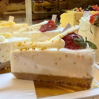 Чизкейк с тары