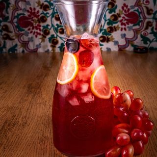 Виноград-алоэ