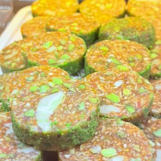 Черзье фисташка