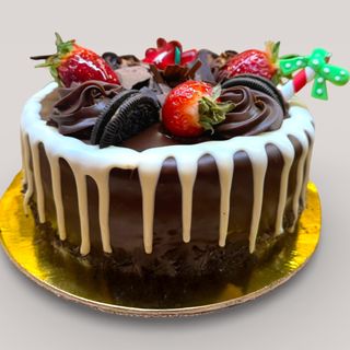 Торт Лесные ягоды L