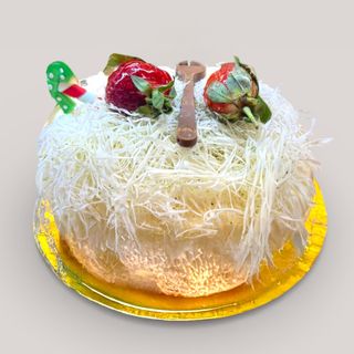 Торт Барбаровский S