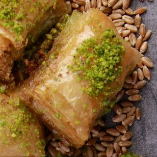 Пахлава Фисташковая