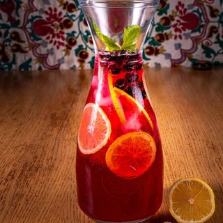 Смородина-яблоко