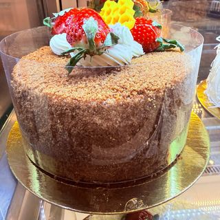 Торт Медовик L