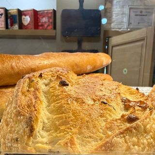 Хлеб с халапенью