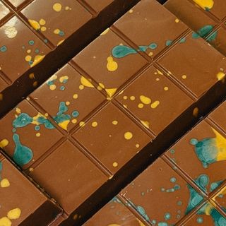 Дубайский шоколад