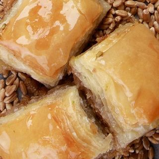 Пахлава Грецкий орех