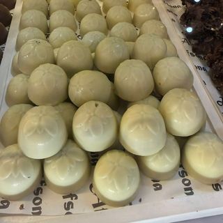 Жент в белом шоколаде