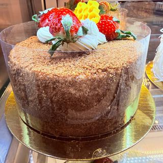 Торт Медовик S