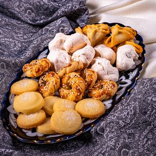 Печенье ассорти