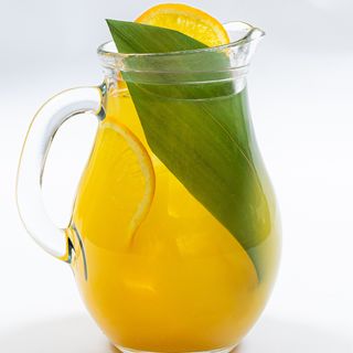 Айс ти Юдзу Манго