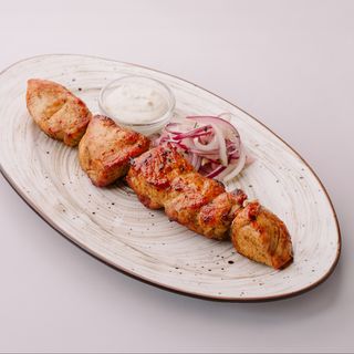 Шашлык из индейки