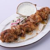 Сочное куриное бедро