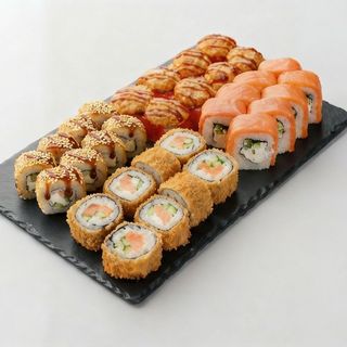 Сет Нагасаки.