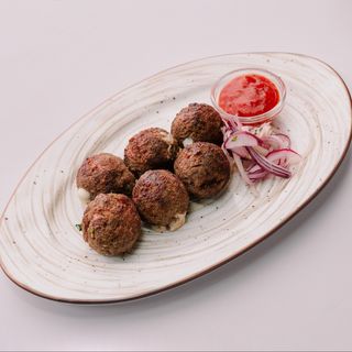 Люля кебаб с сыром