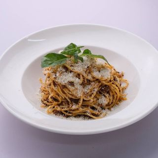 Паста "Болоньезе"