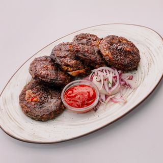 Шашлык от шефа