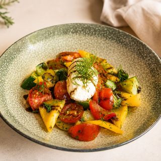 Фирменный Греческий салат