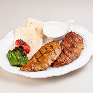 Ай кёфте куриные