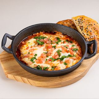 Завтрак из Печи