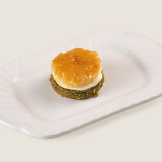Баклава Бургер