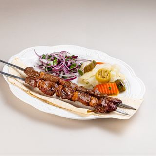 Шиш кебаб баранина