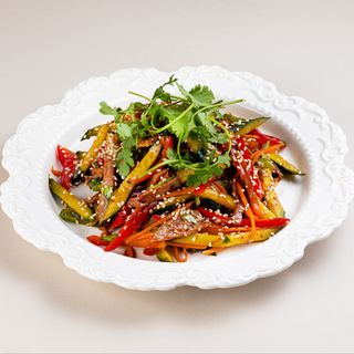 Пекинский салат