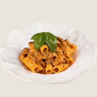 Макароны по-флотски