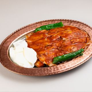 Искандер кебаб Куриный