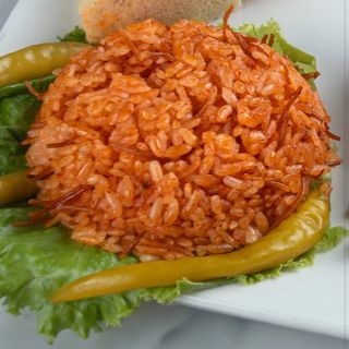 Рис по-турецки