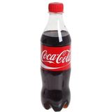 Coca-Cola -500 ml.