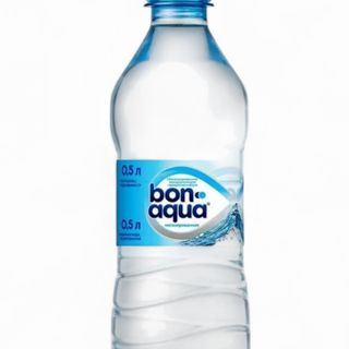 Минеральная вода «BonAqua» - 500 ml.