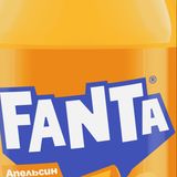 Fanta - 500 ml.