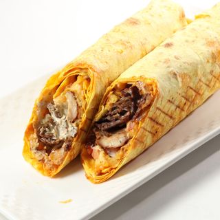 "Сырный" донер - ассорти