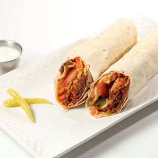 Искандер в лаваше с говядиной большой размер (1,5)