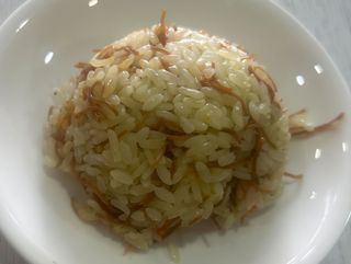 Рис по-турецки