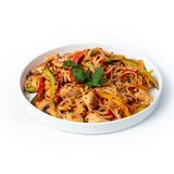 Удон с говядиной