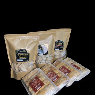 Блины с вареной сгущенкой 