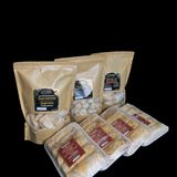 Пельмени с кониной