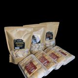 Манты с кониной