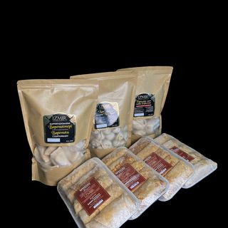 Пельмени "Ханские"