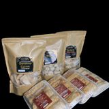 Блины с курицей