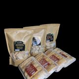 Вареники с грибами