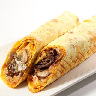 Донер сырный ассорти стандарт