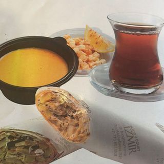 комбо Измир курица